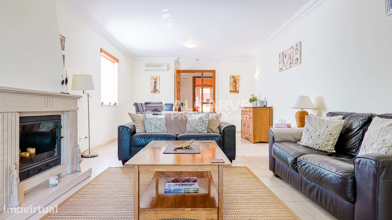 Apartamento T2 de Canto, no Rés do Chão com Vistas para o Golfe | Mill-6