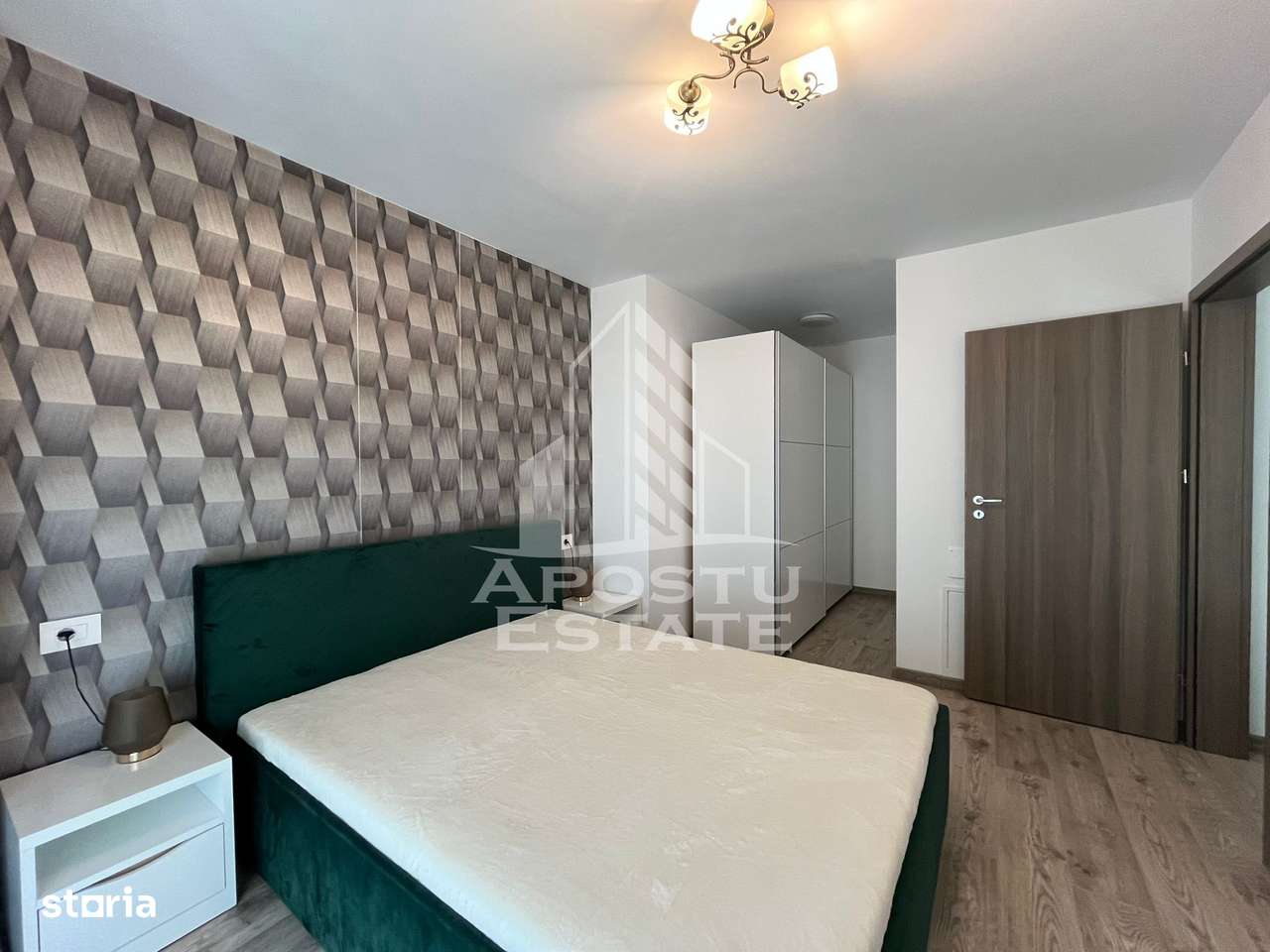 Apartament cu 2 camere, bloc nou, loc de parcare suprateran, Soarelui - Imagine principală: 2/10