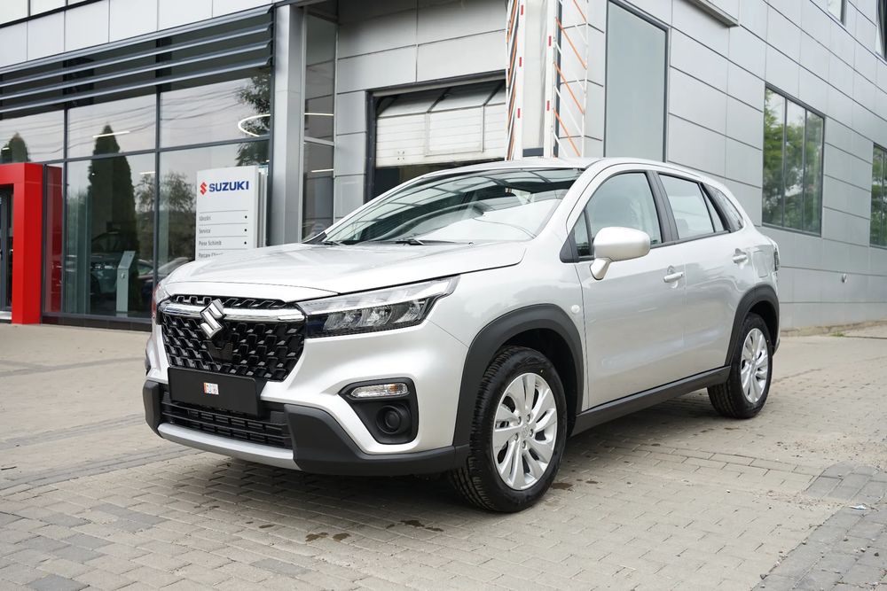 Suzuki S-cross 2026