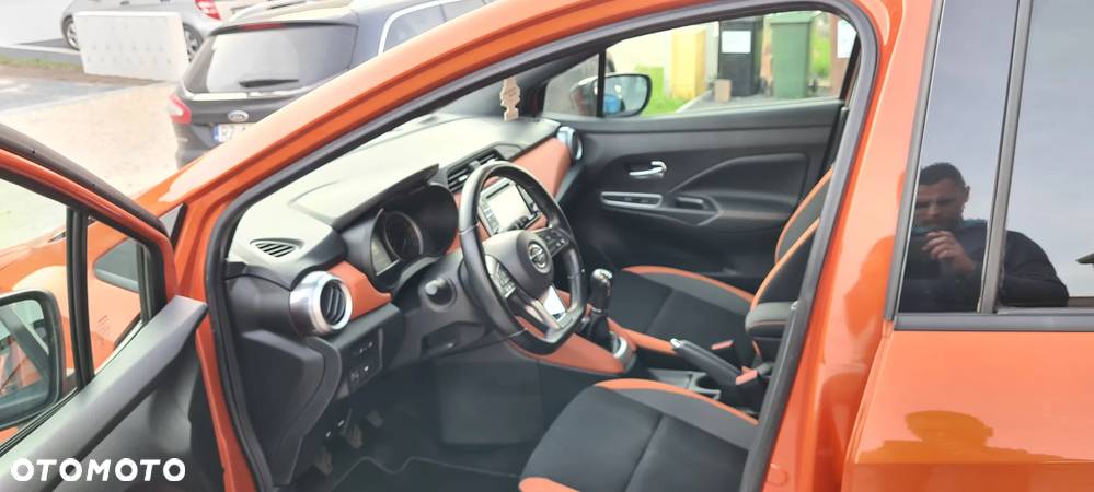 Nissan Micra 0.9 IG-T Tekna - 10