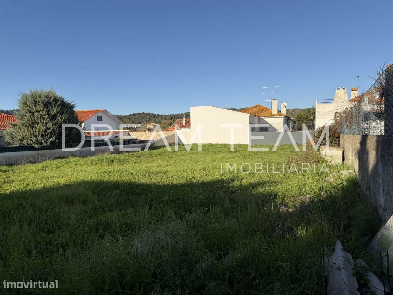 Terreno na Aldeia Grande - Setúbal-2