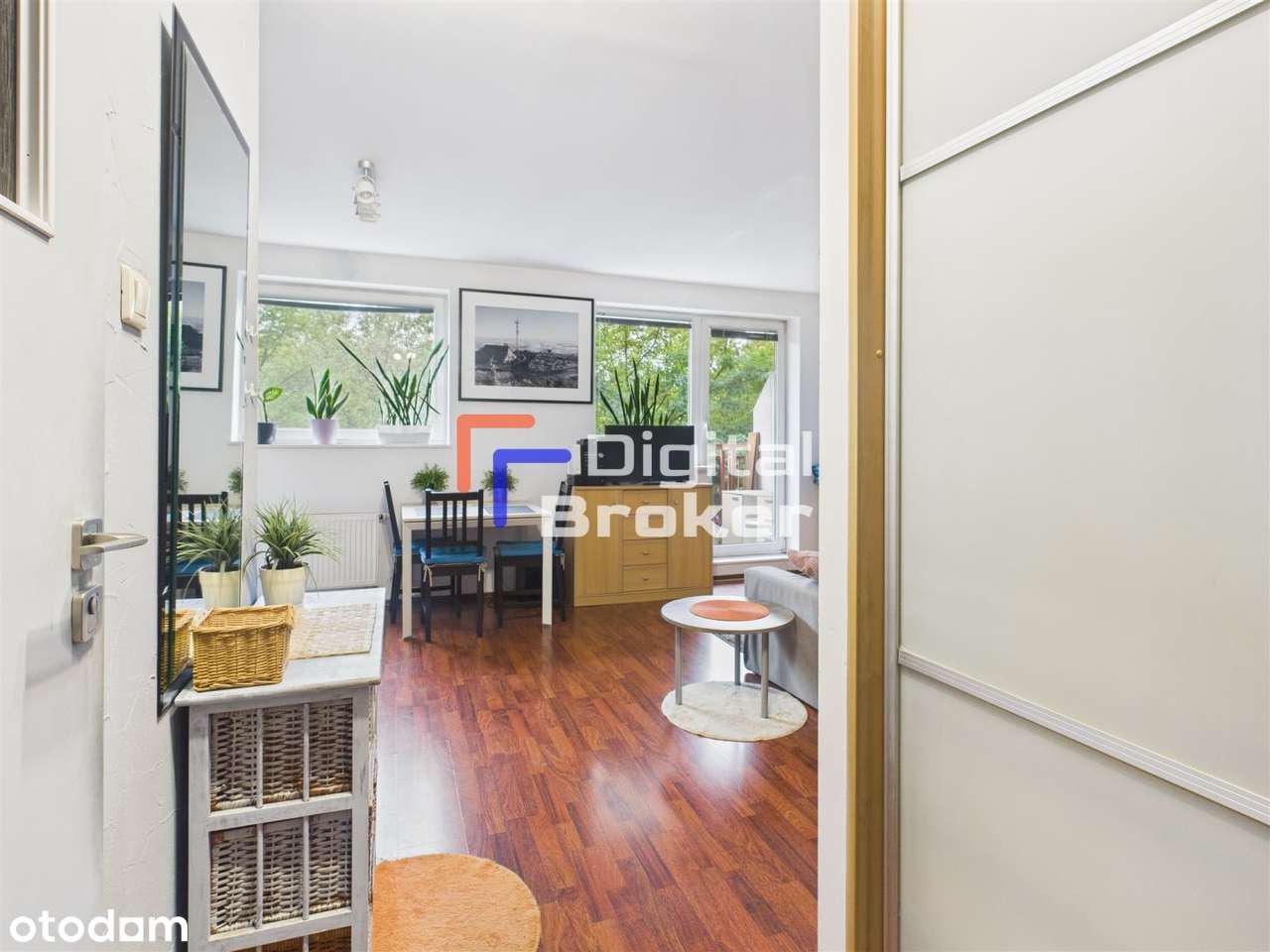 ⭐Kawalerka⭐Aneks sypialniany⭐Cicha okolica⭐ - Pełny obrazek: 4/12