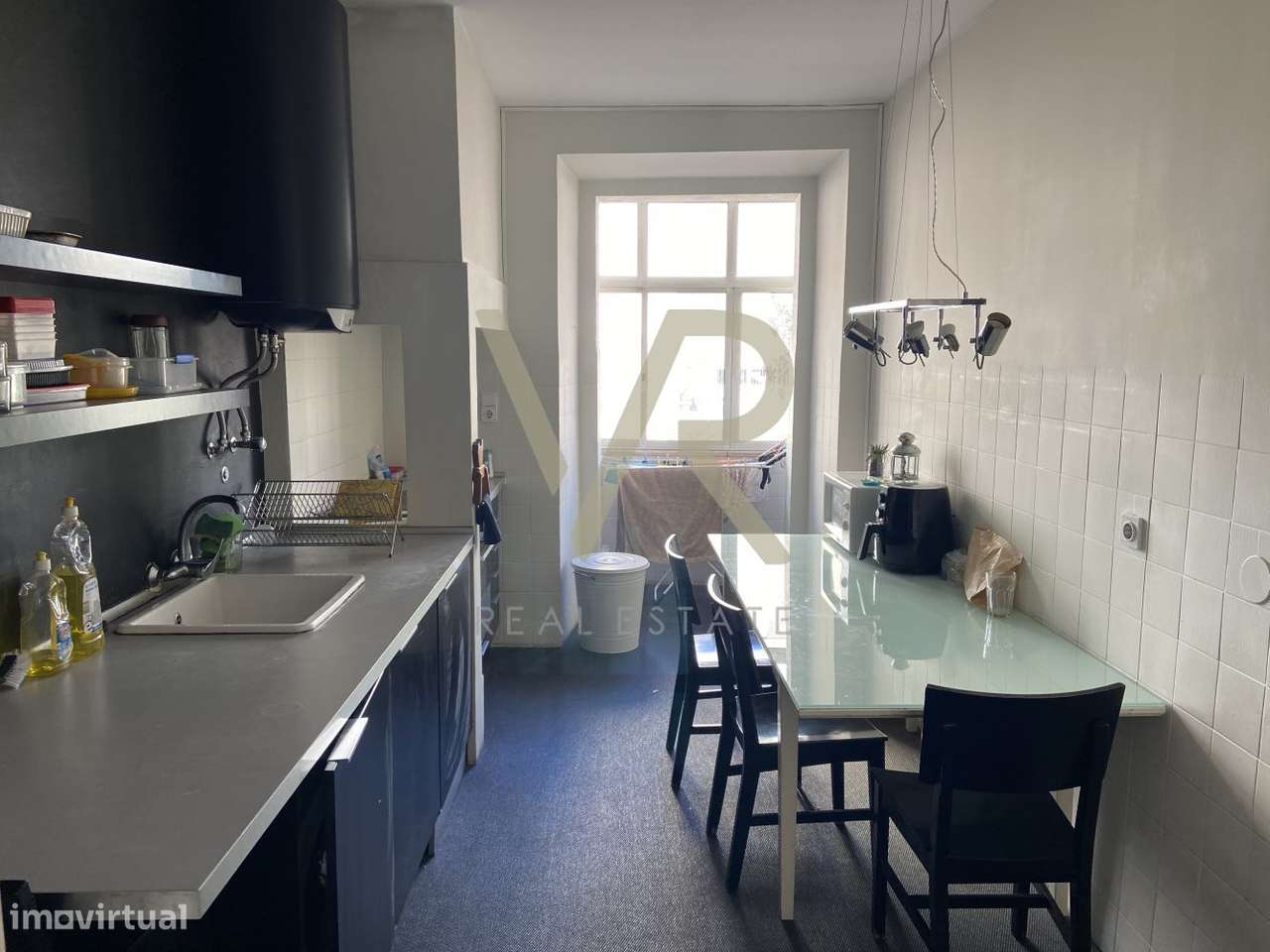 Apartamento com vista para o Rio Tejo-8