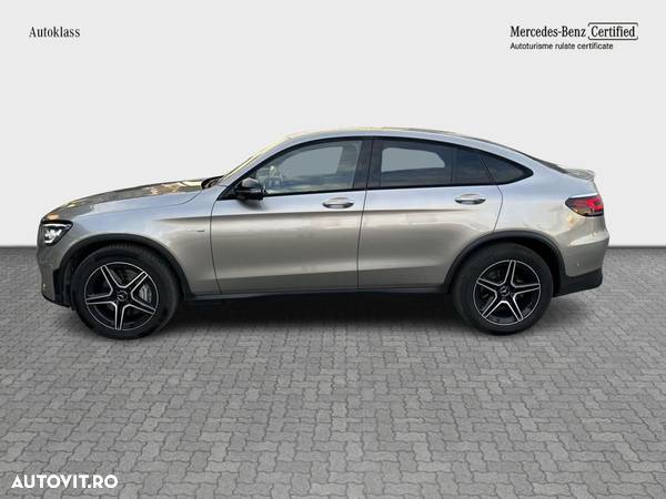 Mercedes-Benz GLC Coupe AMG 43 4MATIC - 4