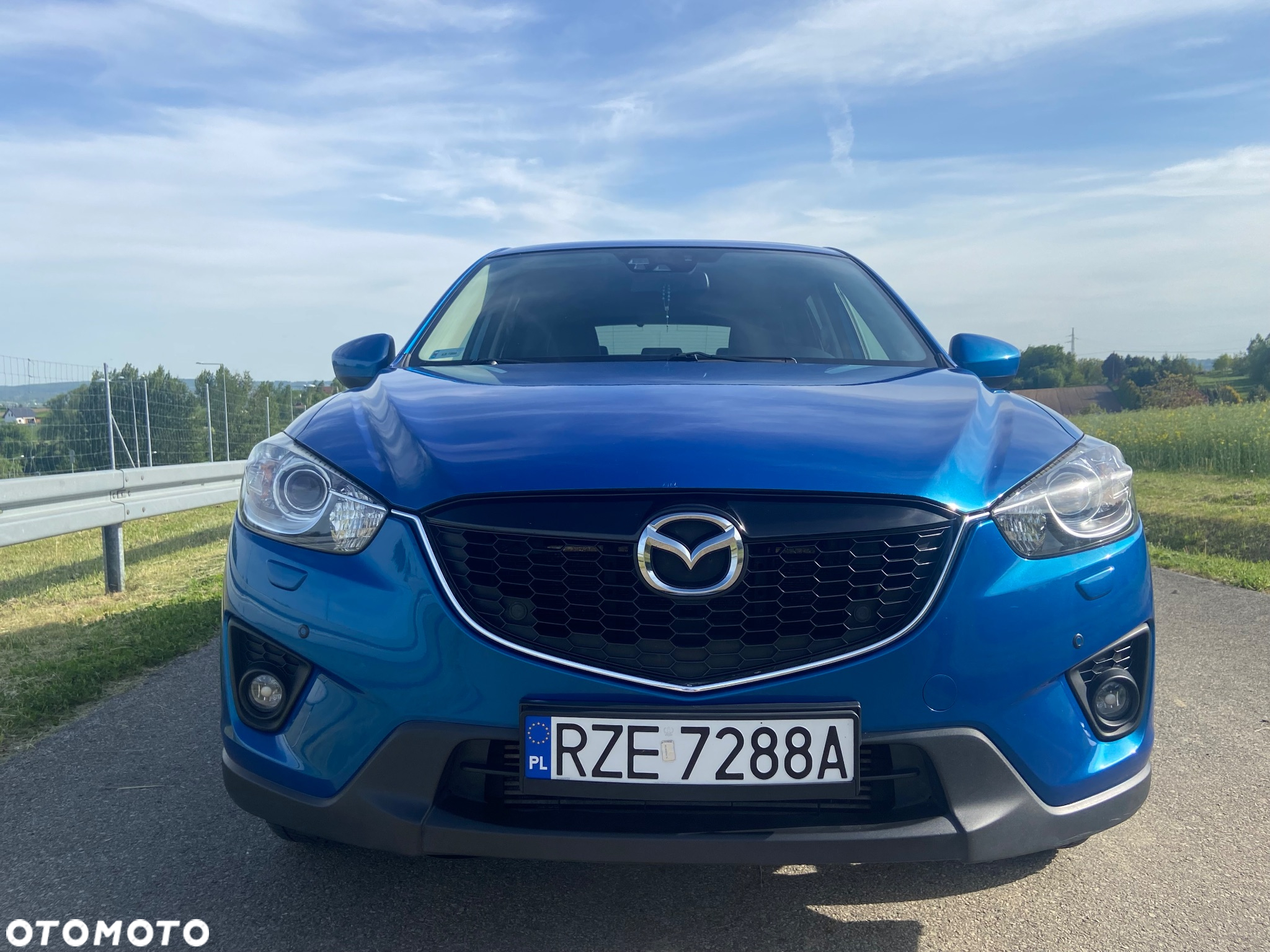 Mazda CX-5 2.2 SKYACTIV-D AWD Sports-Line - 7