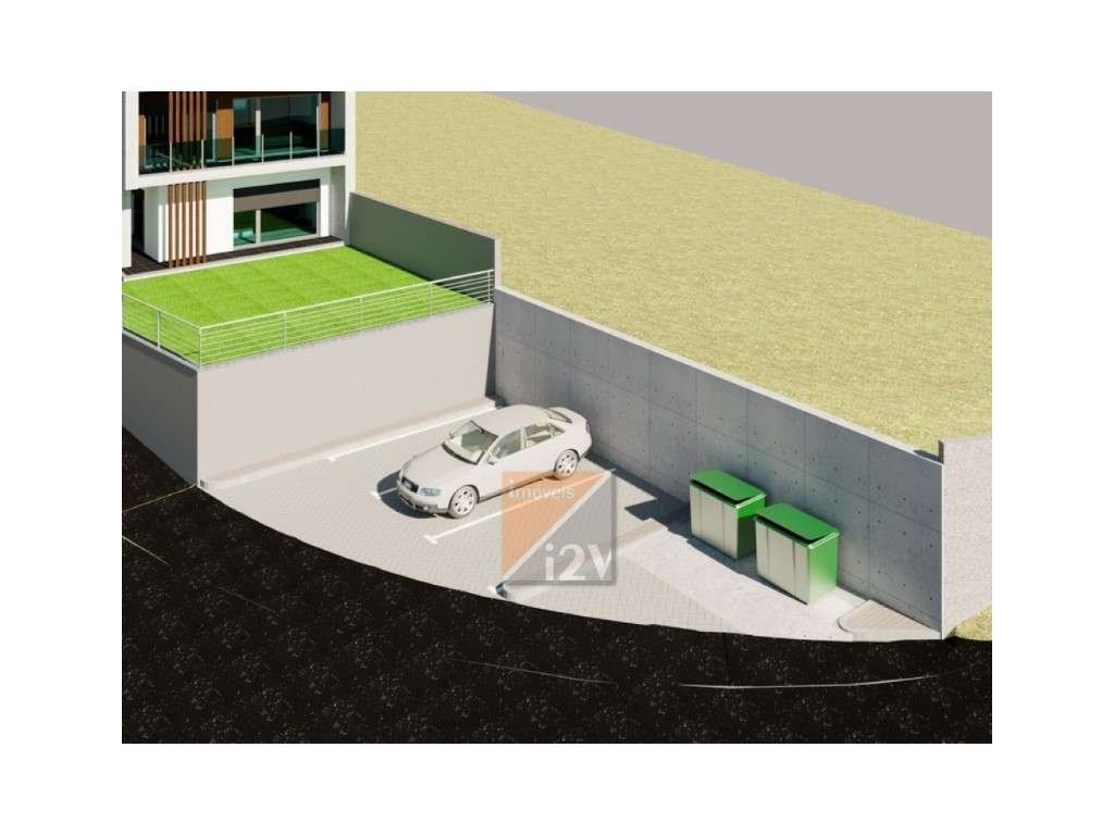 Terreno Pinheiros Leiria - 4 Moradias Com PIP/ Projeto em aprovação-13