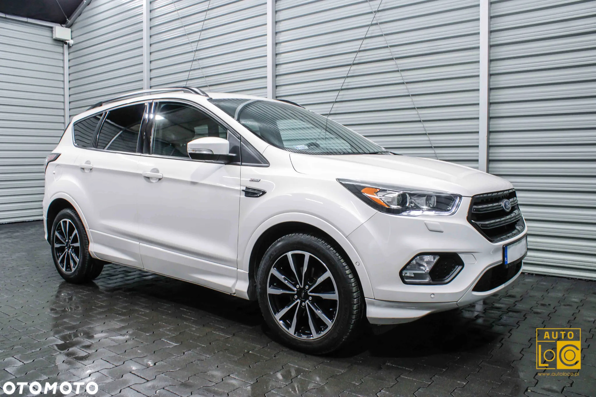 Ford Kuga 1.5 EcoBoost FWD ST-Line ASS - 7
