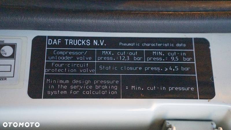 DAF XF 480 FT - 11