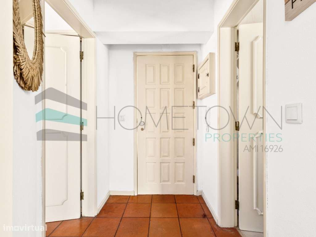 Apartamento T1 - Perto da marina de vilamoura-15