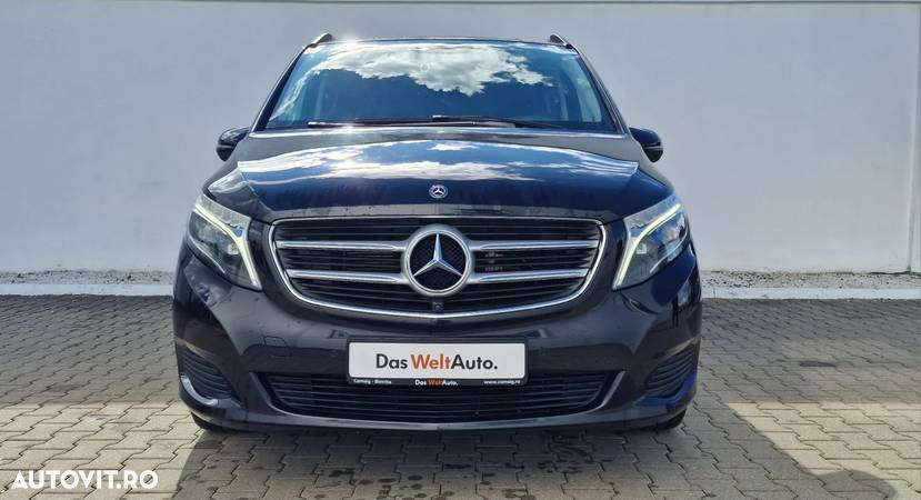 Mercedes-Benz V 250 BlueTEC Aut. Long - 5