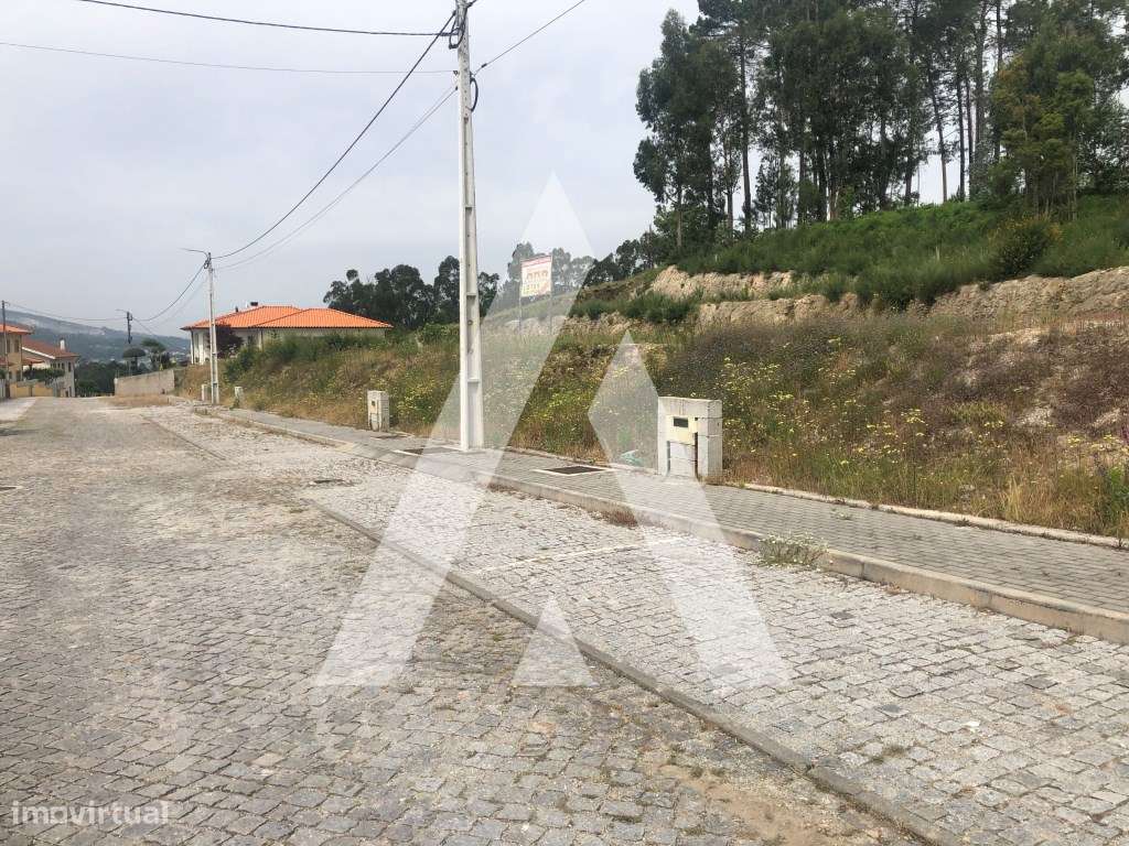 Lotes para Venda - Castelões, Guimarães - Grande imagem: 2/13