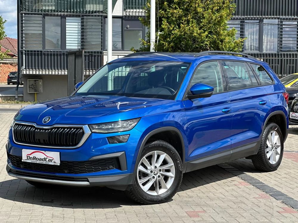 Skoda Kodiaq 2.0 TDI 4X4 DSG Ambition 2022