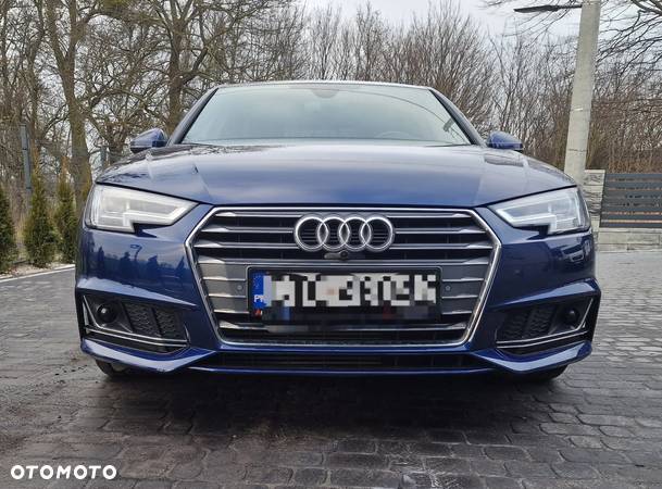 Audi A4 2.0 TFSI Quattro Sport S tronic - 5