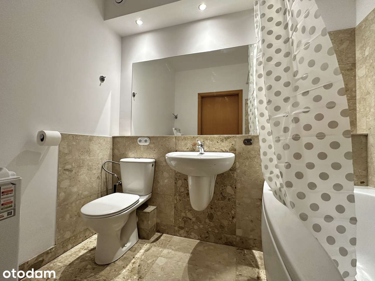 57 m² | Stara Praga | Port Praski | Ochrona 24h | Garaż | Balkon | – pohled 2