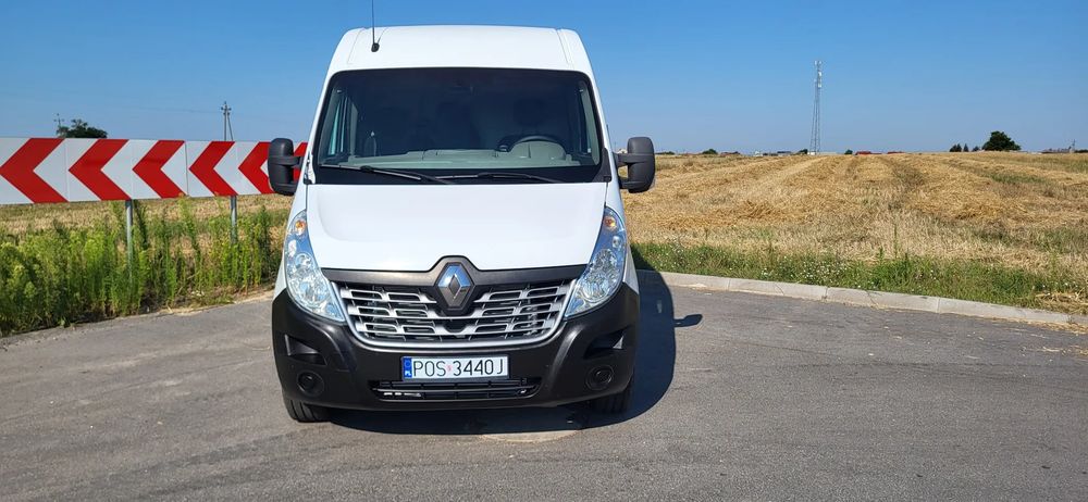 Renault Master 2015