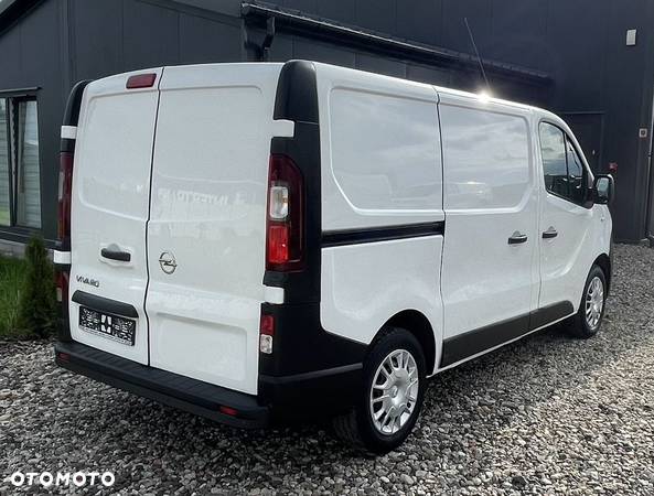 Renault TRAFIC L1H1 klima tempomat czujniki pdc halogeny - 5