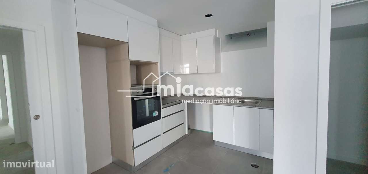 Apartamento T2 Novo Bussaco/Luso-12