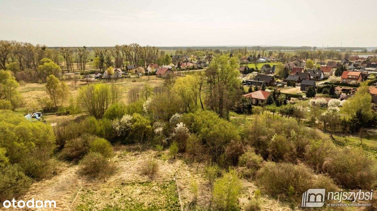 Stepnica-działka 1129m2 w spokojnej okolicy-Rezerw - Pełny obrazek: 2/11