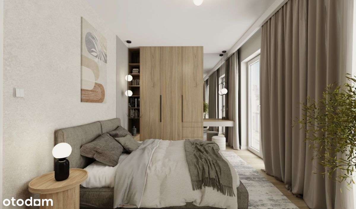 Wykończony pod klucz | Energooszczędny | Dom nr 12-14