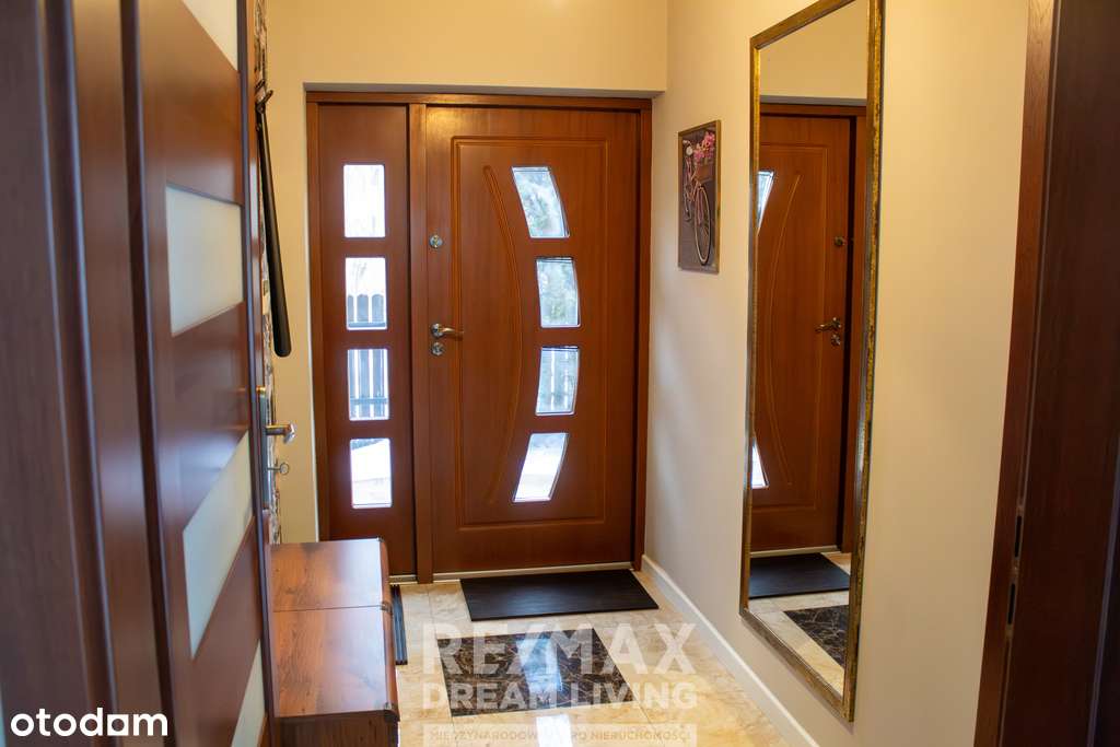 Komfortowy dom jednorodzinny 150 m² , pokoi-6