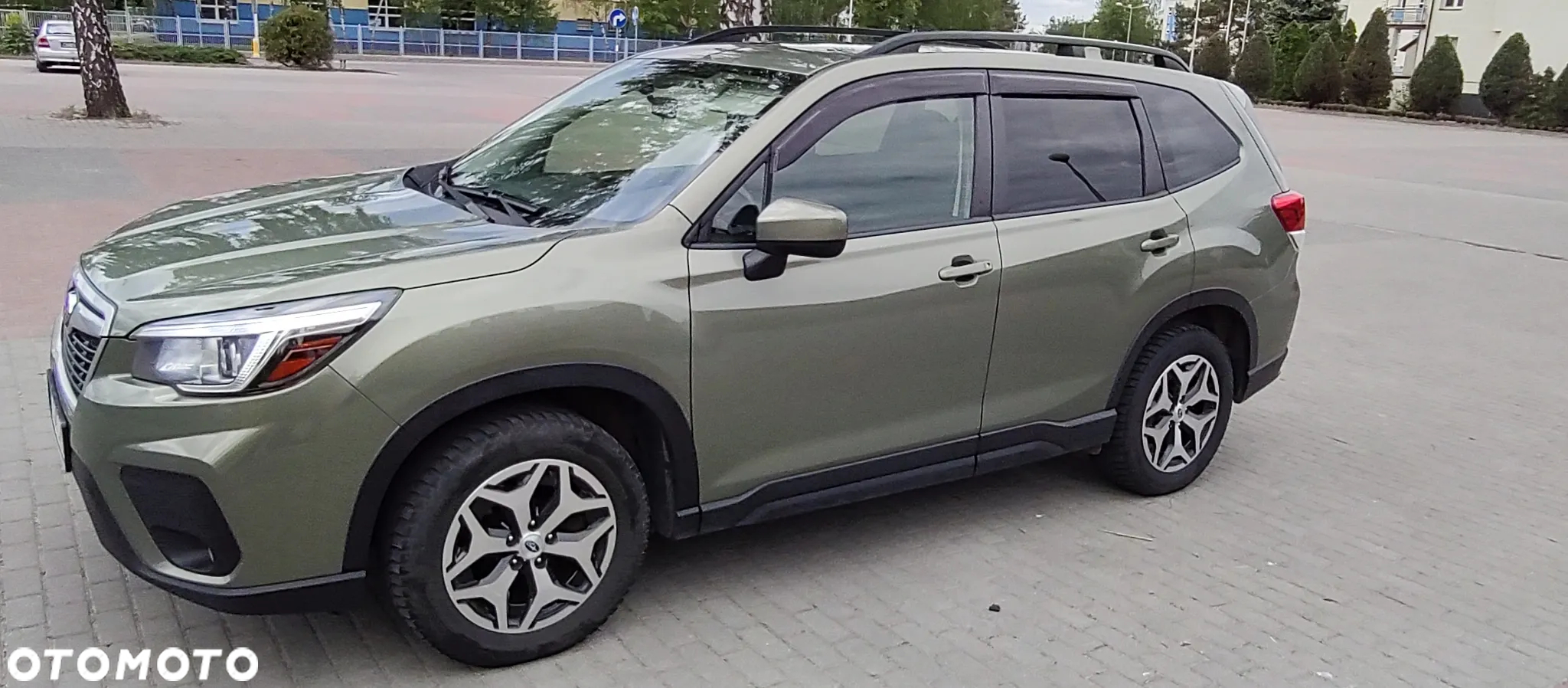 Subaru Forester - 13