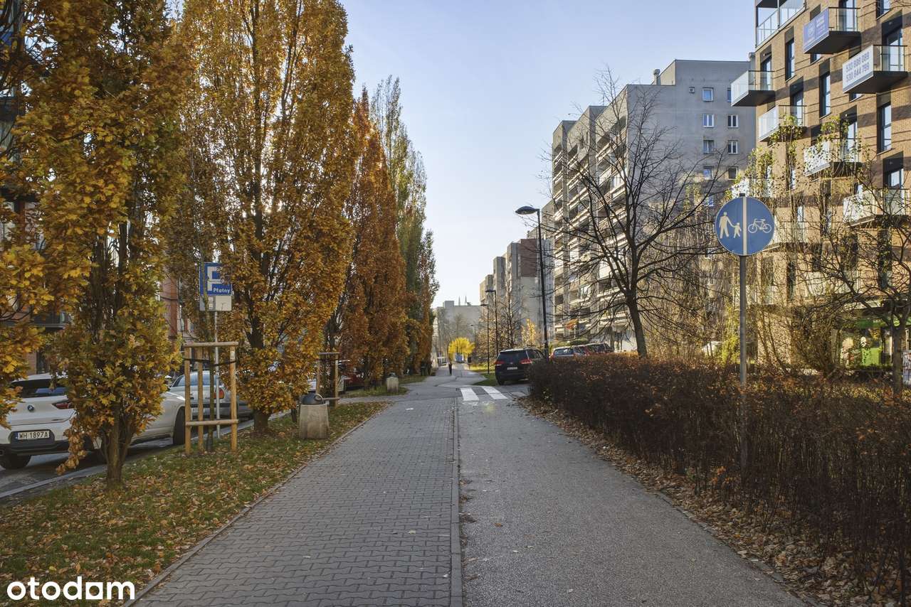 Dwupokojowe NOWE z ogródkiem tuż obok Placu Konesera/APARTAMENTOWIEC.-16