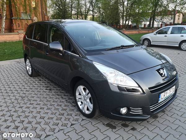 Peugeot 5008 1.6 THP Business Line 7os - 1