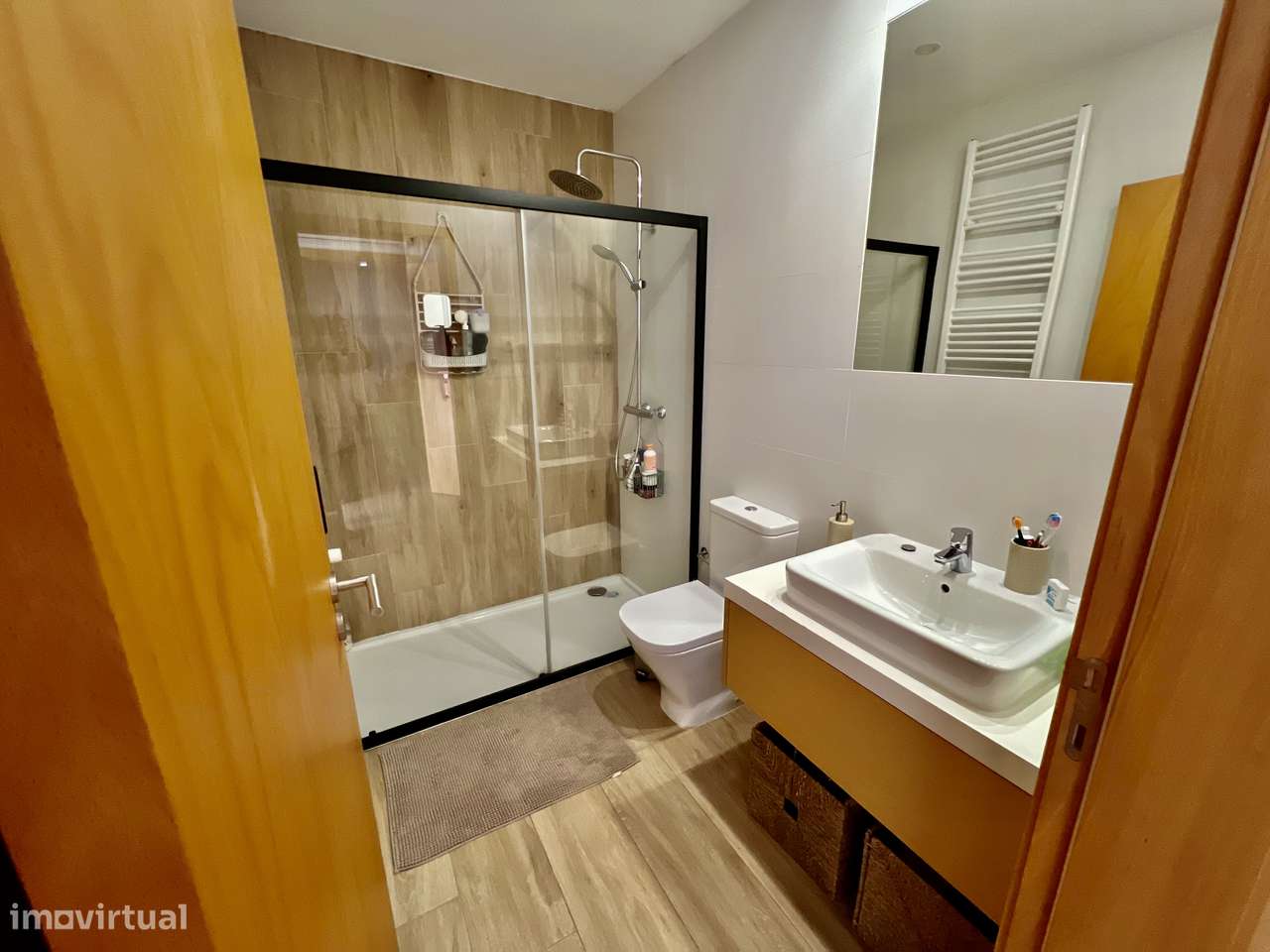 Apartamento T2 Duplex com 137m2 no Parque da Cidade de Paredes-11