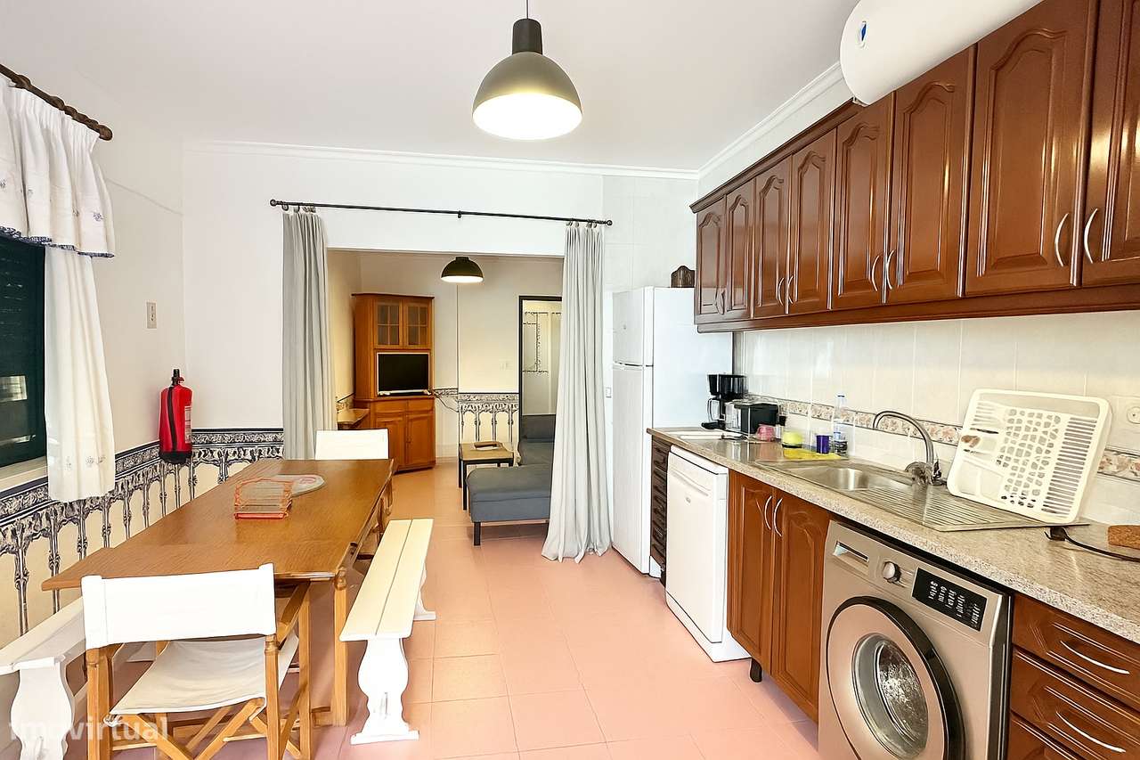 Viva na Tranquilidade da Natureza: Encantadora Moradia T3 em Escaroupi - Grande imagem: 4/17