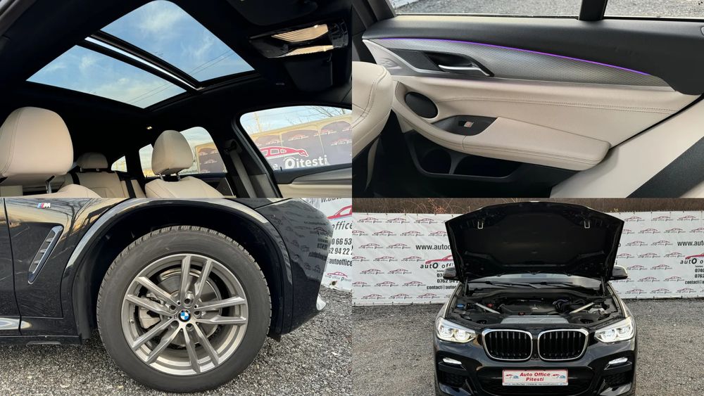 Bmw X4 Diesel 190CP 2021 Foto 14