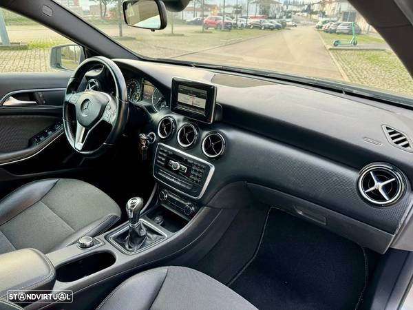 Mercedes-Benz A 180 CDi BE Edition Style - 13