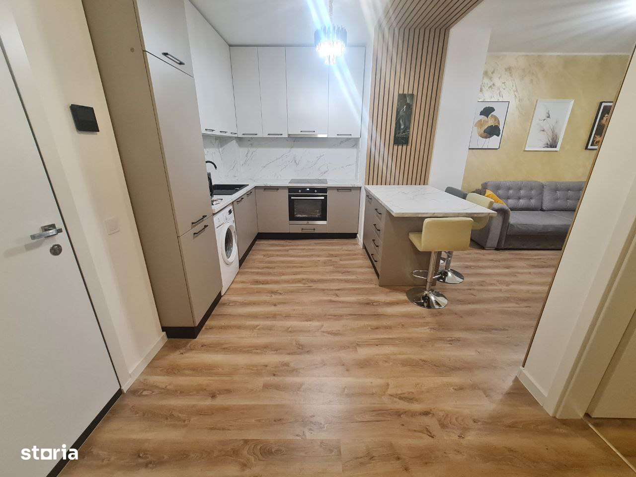 Apartament 2 camere tip studio Dinamic Residence - Coresi - Imagine principală: 4/9