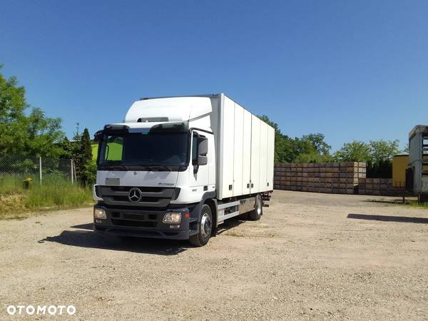 Mercedes-Benz ACTROS 1832 - 3