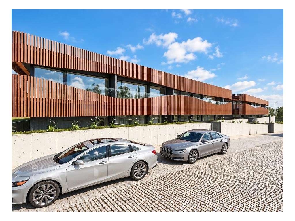 Apartamento T1 com lugar de garagem, em construção na Várzea - Barc...-1