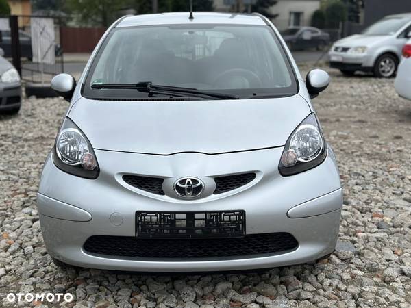 Toyota Aygo Cool&Go - 2