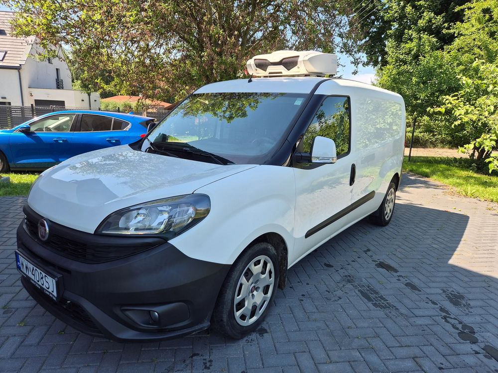 Fiat Doblo 2019