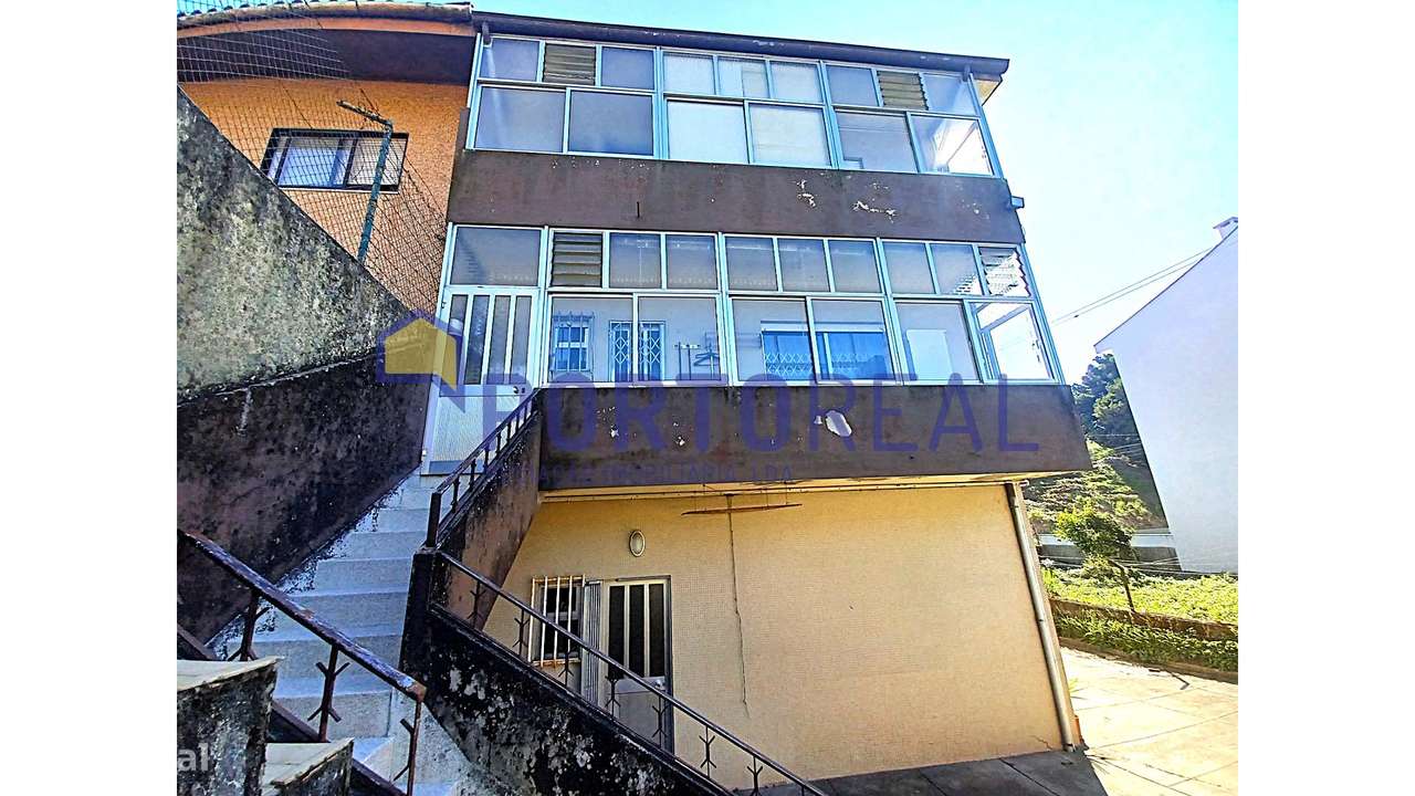 Moradia Bi-familiar Campanhã-49