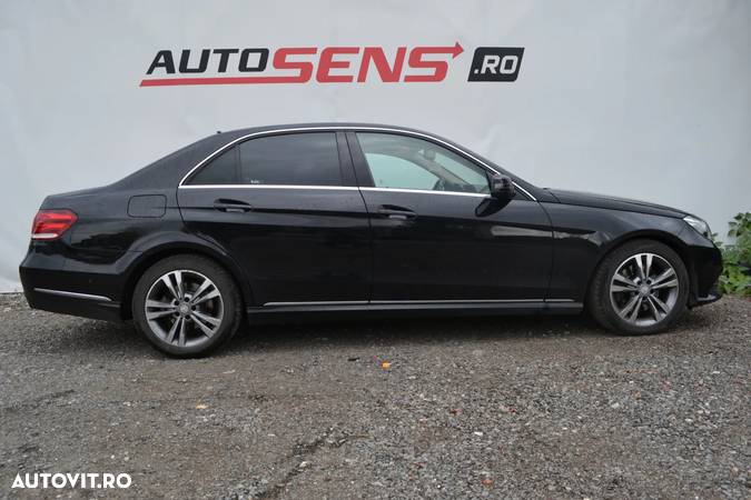 Mercedes-Benz E 250 CDI 4MATIC BlueEfficiency Aut. - 6