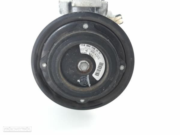 Compressor A/C Mercedes-Benz A-Class (W176) - 6