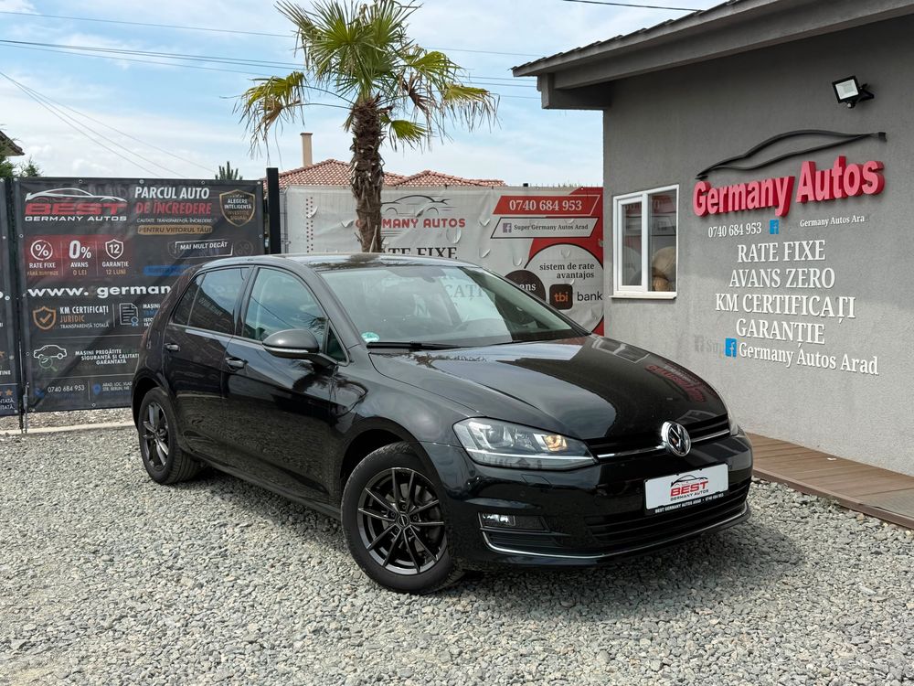 Volkswagen Golf VII [2012 - 2020] 1.4 TSI Highline 2017
