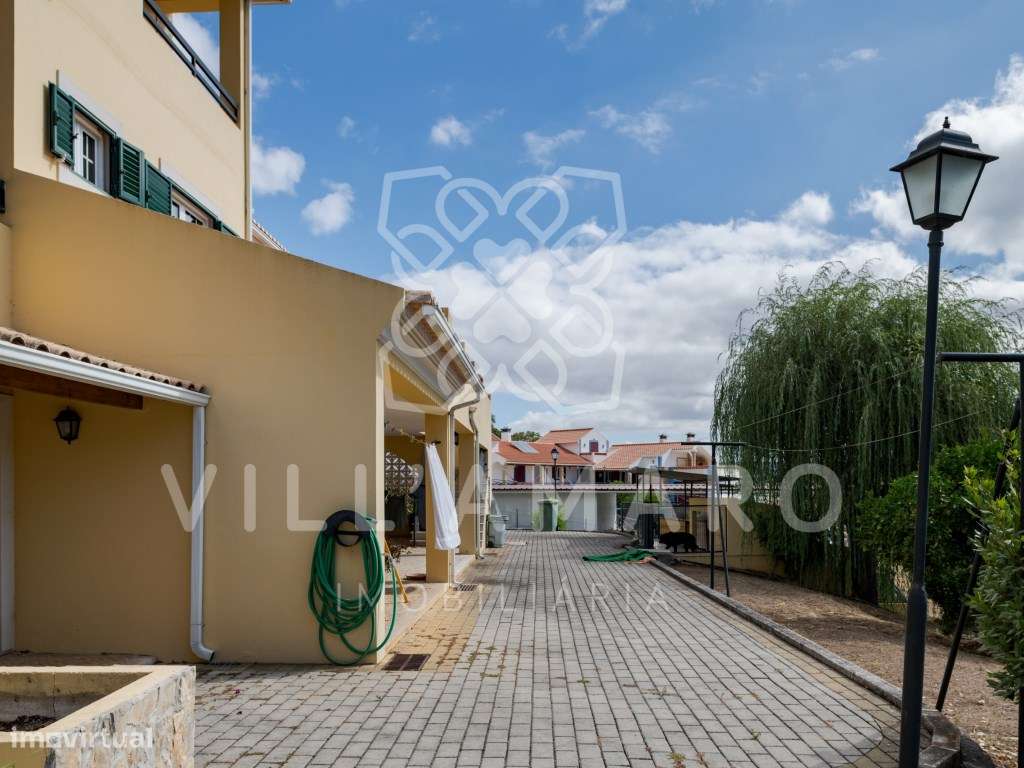 Moradia Isolada T4+1 - Espaço, Privacidade e Conforto a 8 Minutos d...-55