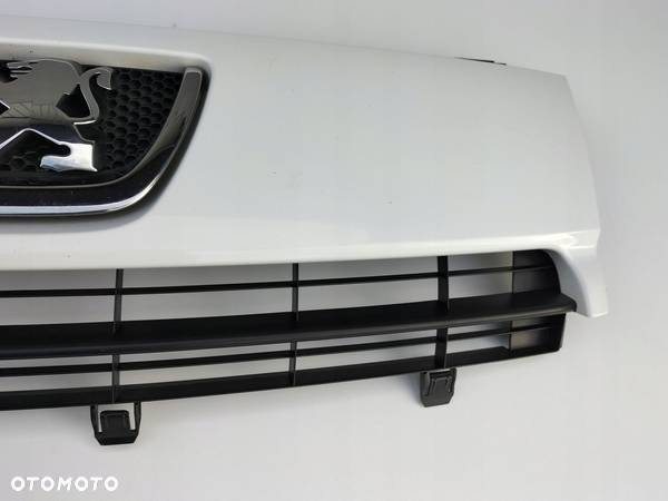 GRILL ATRAPA PEUGEOT EXPERT II 2 1497644077 - 4