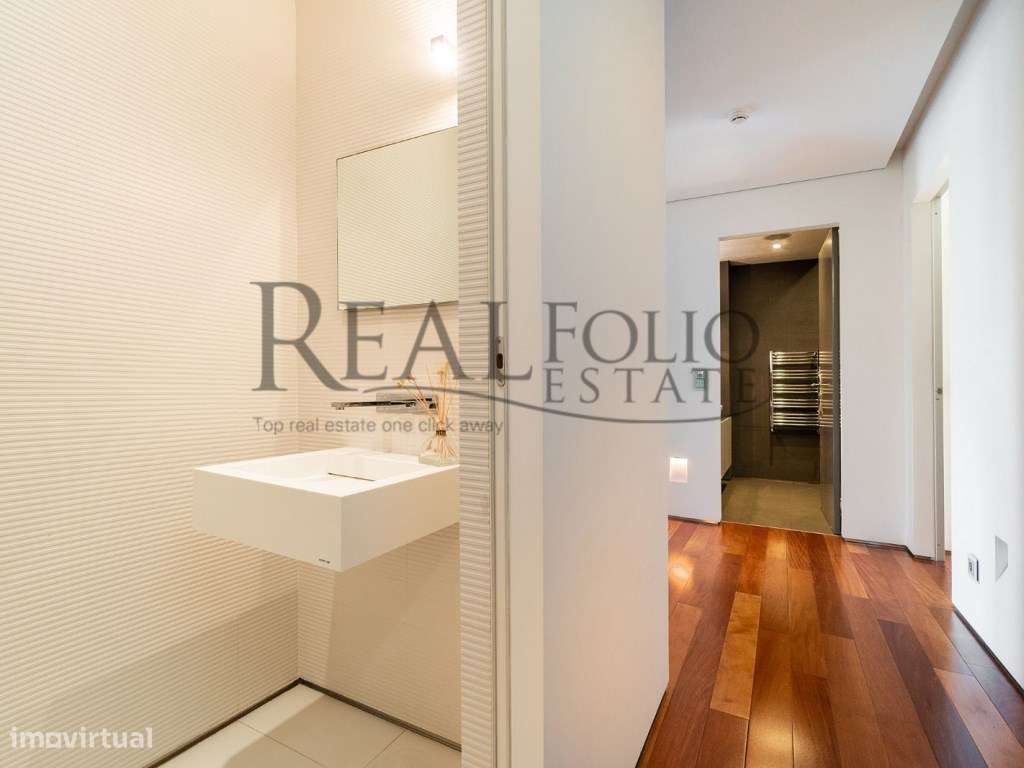 Apartamento T3 nas Avenidas Novas para Arrendamento - Grande imagem: 4/21