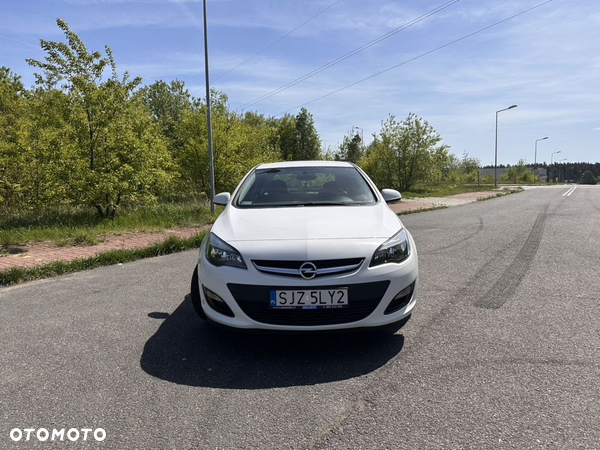 Opel Astra IV 1.6 Active - 6