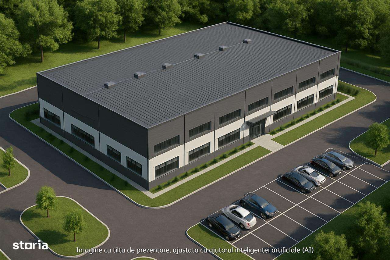 Spatiu comercial de vanzare Centura Est  Splaiul Unirii - Imagine principală: 1/14