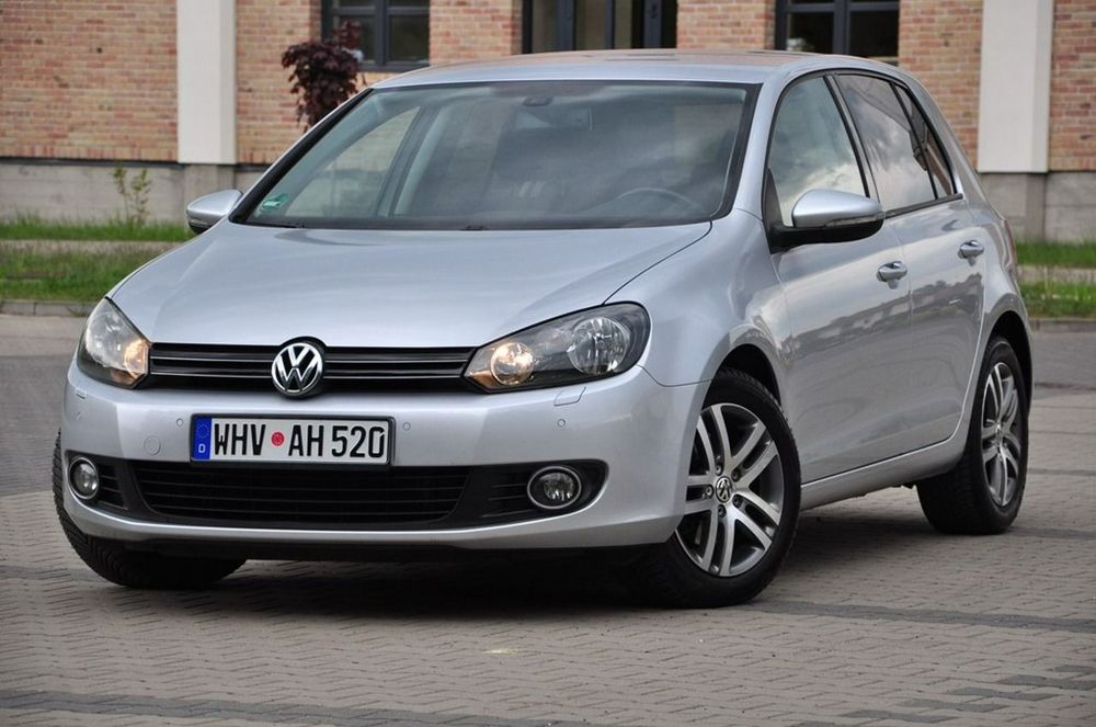 Volkswagen Golf VI (2008-2013) 2009