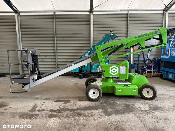 Inny NIFTYLIFT HR12NDE - 9