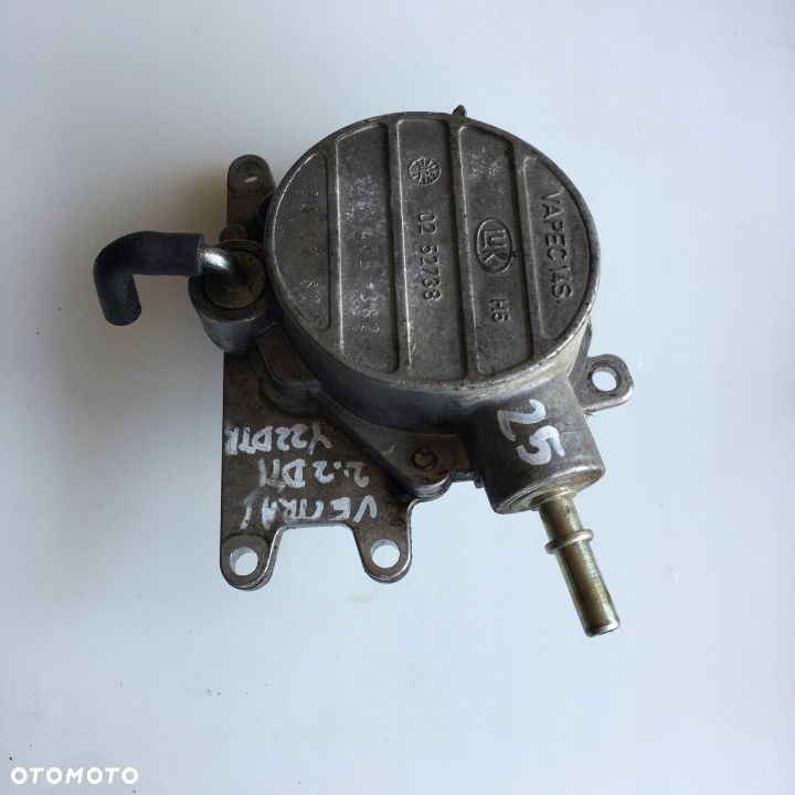 POMPA VACUM OPEL VECTRA C 2.2 DTI 24465382 - 1