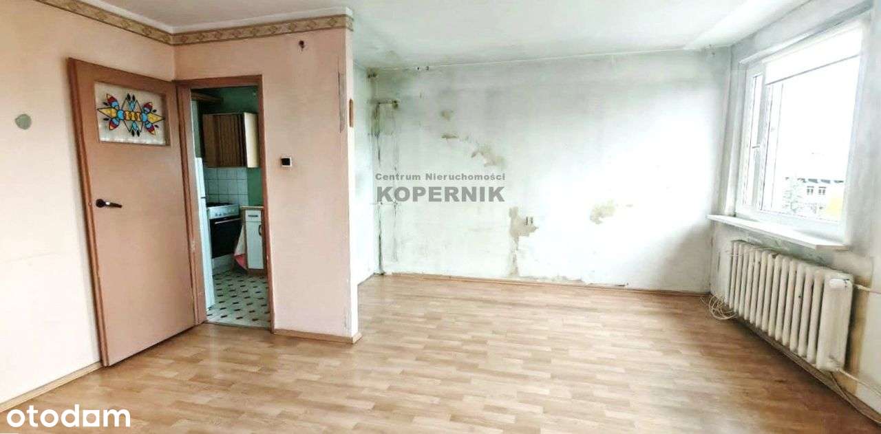 Matejki -d o remontu - 45 m2-5
