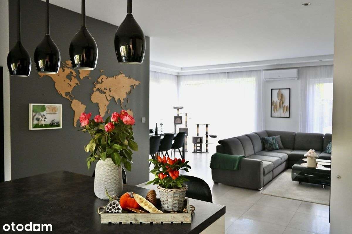 Parterowy,Klimatyczny, przemyślany, gotowy-12